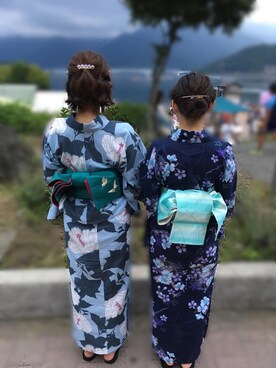 かほ みさんのコーディネート