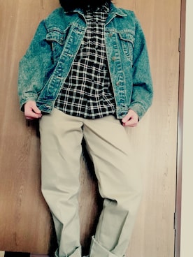 CHARAさんのコーディネート