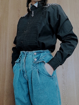 CHARAさんのコーディネート