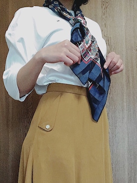 CHARAさんのコーディネート