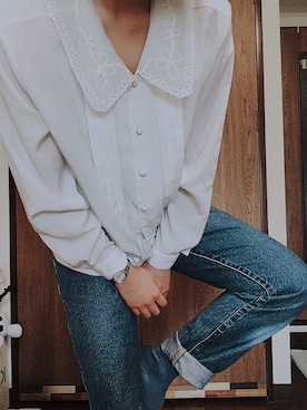 CHARAさんのコーディネート