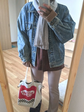 CHARAさんのコーディネート