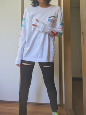 CHARAさんのコーディネート