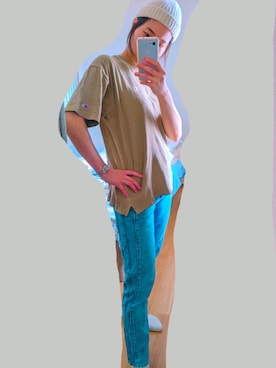 CHARAさんのコーディネート