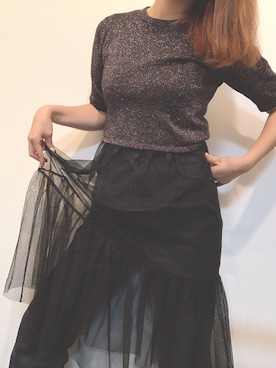 meruさんのコーディネート