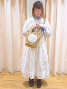 おおさかさんのコーディネート