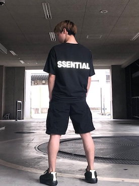 あーじゃすさん（メンズ・165cm）の夏コーディネート