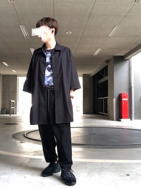 あーじゃすさんのコーディネート