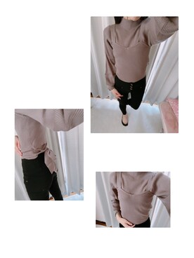 risさんのコーディネート