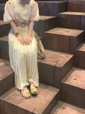 雪さんのコーディネート