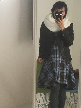 Vivienne Westwood red labelのシャツワンピースを使った人気