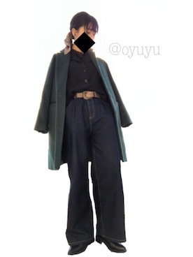 ゆゆさんのコーディネート