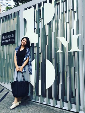 妮妮娜娜_Ninaさんのコーディネート