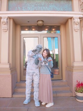 妮妮娜娜_Ninaさんのコーディネート