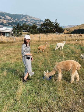 妮妮娜娜_Ninaさんのコーディネート