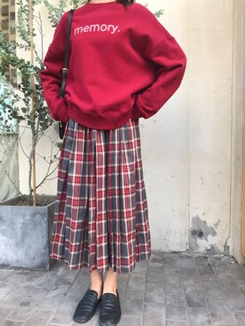 Ri青さんのコーディネート