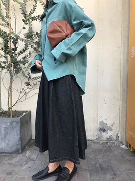 Ri青さんのコーディネート