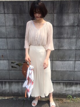 kanaさんのコーディネート