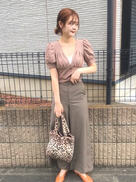 kanaさんのコーディネート