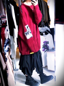 りょまさんのコーディネート