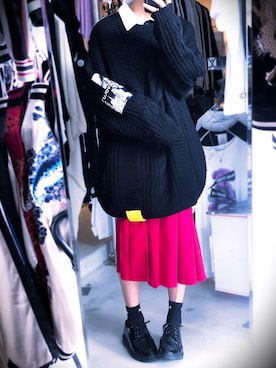 りょまさんのコーディネート