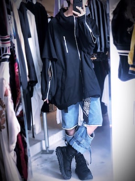 りょまさんのコーディネート