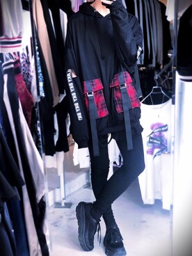 りょまさんのコーディネート