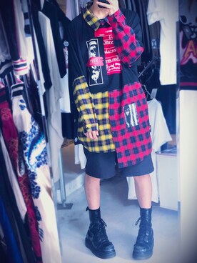 りょまさんのコーディネート