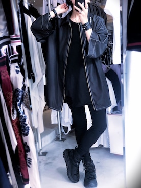 りょまさんのコーディネート