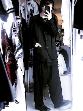 りょまさんのコーディネート