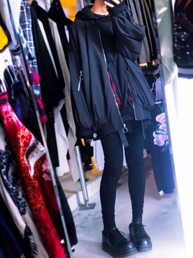 りょまさんのコーディネート