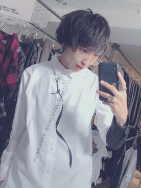 りょまさんのコーディネート