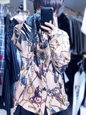 りょまさんのコーディネート