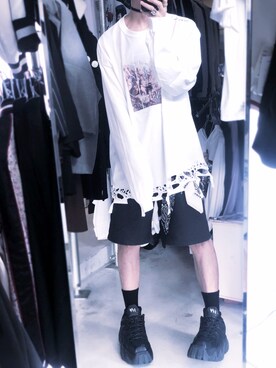 りょまさんのコーディネート