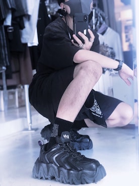 りょまさんのコーディネート