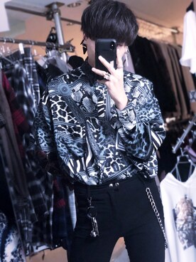 りょまさんのコーディネート