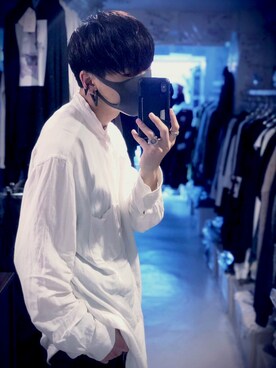 りょまさんのコーディネート