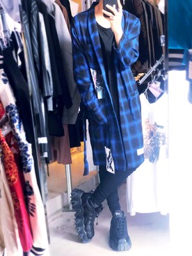 りょまさんのコーディネート