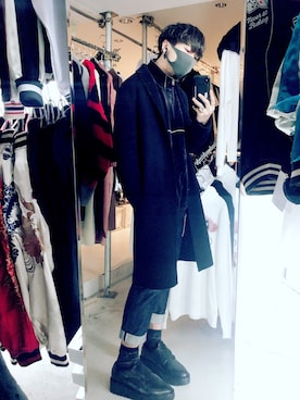 りょまさんのコーディネート