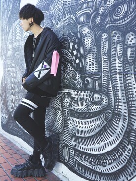 りょまさんのコーディネート