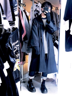 りょまさんのコーディネート