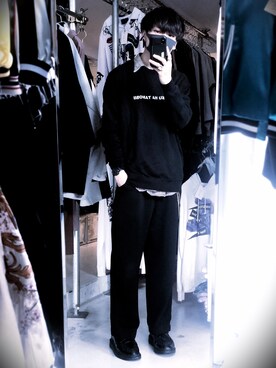 りょまさんのコーディネート