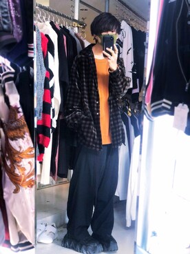 りょまさんのコーディネート