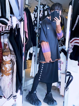 りょまさんのコーディネート