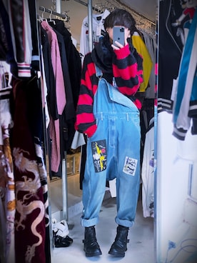 りょまさんのコーディネート