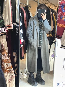 りょまさんのコーディネート