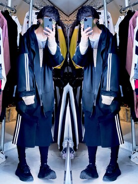 りょまさんのコーディネート