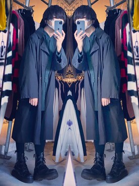 りょまさんのコーディネート