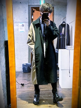 りょまさんのコーディネート