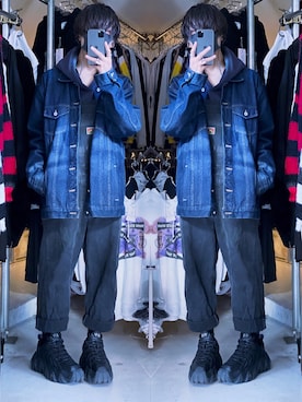 りょまさんのコーディネート